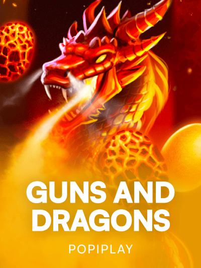 Game image for Guns And Dragons