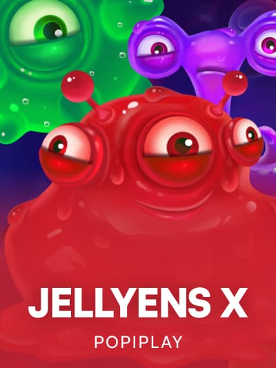 Game image for Jellyens X