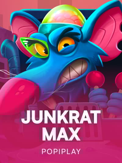 Game image for Junkrat Max