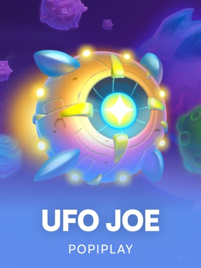 Game image for UFO Joe