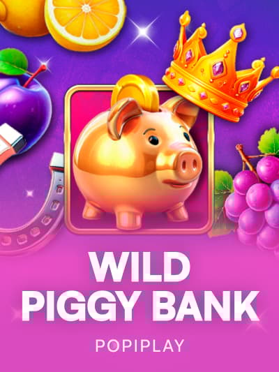 Game image for Wild Piggy Bank