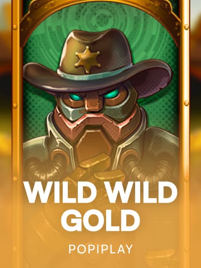 Game image for Wild Wild Gold
