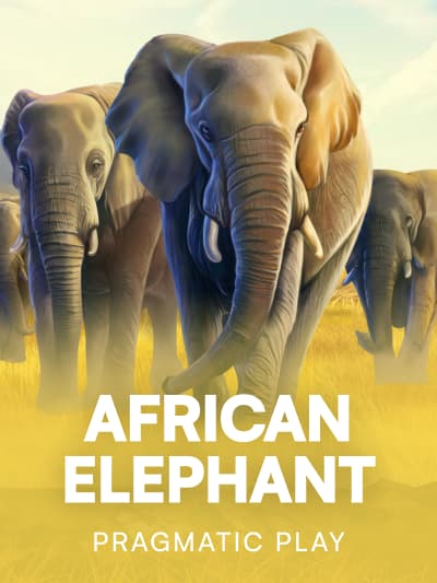 Game image for African Elephant