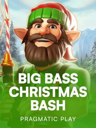 Game image for Big Bass Christmas Bash
