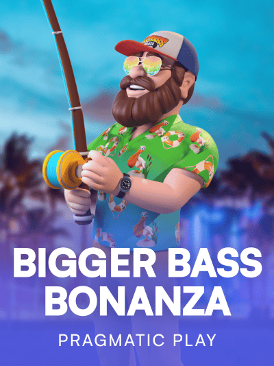 Game image for Bigger Bass Bonanza