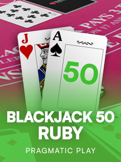 Game image for Blackjack 50