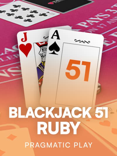 Game image for Blackjack 51