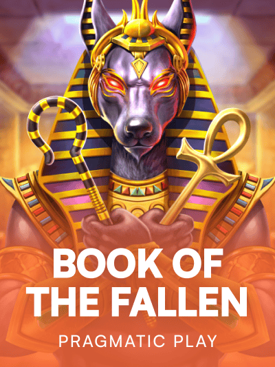 Game image for Book of the Fallen