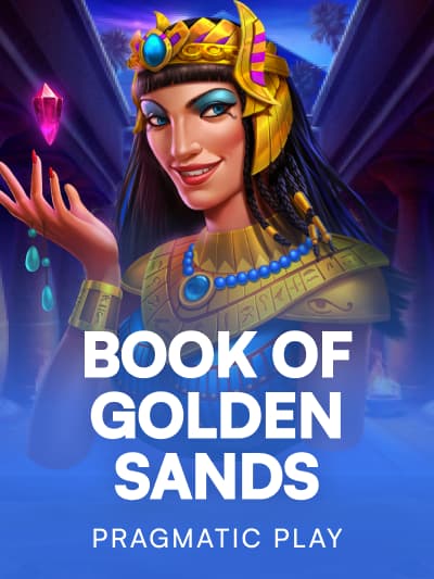 Game image for Book of Golden Sands