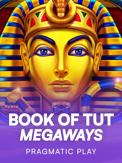 Game image for Book of Tut Megaways