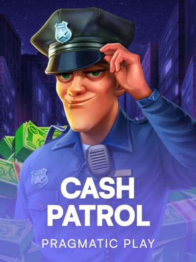 Game image for Cash Patrol