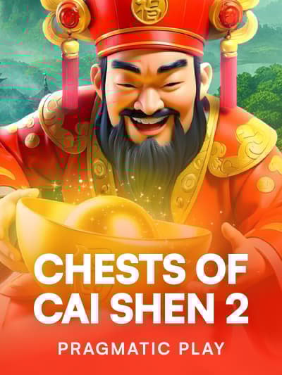 Game image for Chests of Cai Shen 2