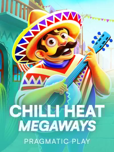 Game image for Chilli Heat Megaways