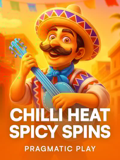 Game image for Chilli Heat Spicy Spins
