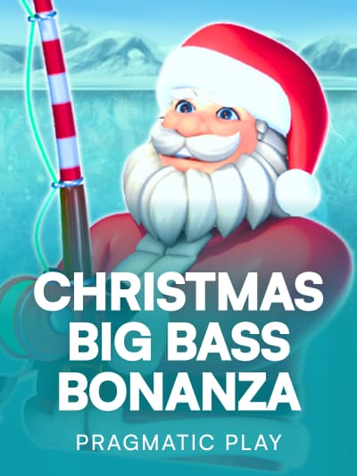 Game image for Christmas Big Bass Bonanza