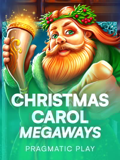Game image for Christmas Carol Megaways