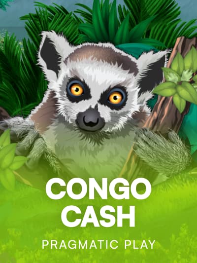 Game image for Congo Cash