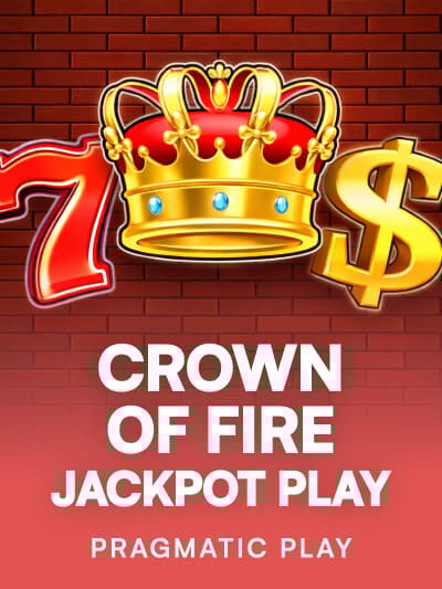 Game image for Crown of Fire Jackpot Play