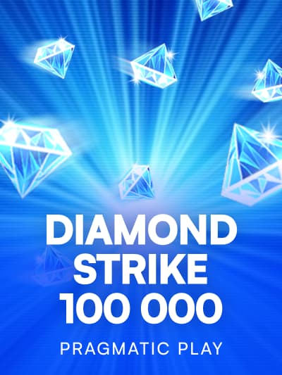Game image for Diamond Strike 100 000