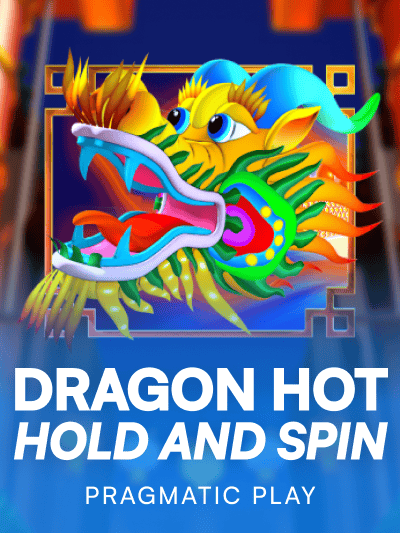 Game image for Dragon Hot Hold and Spin