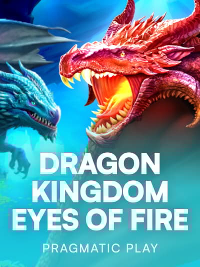 Game image for Dragon Kingdom - Eyes of Fire