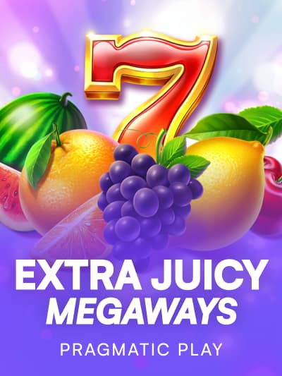 Game image for Extra Juicy Megaways