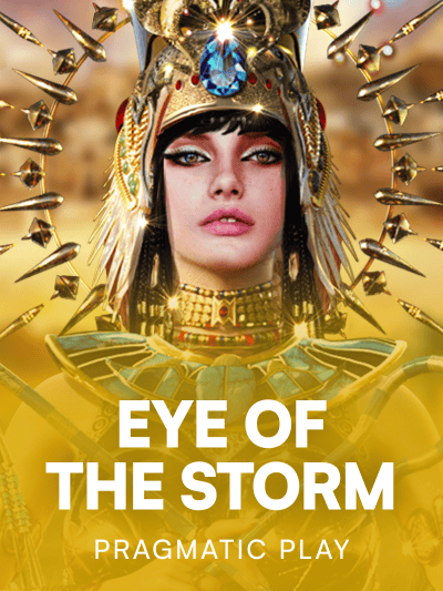 Game image for Eye of the Storm
