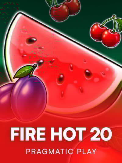 Game image for Fire Hot 20