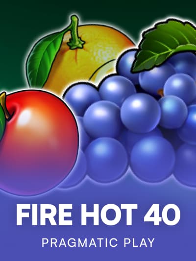 Game image for Fire Hot 40