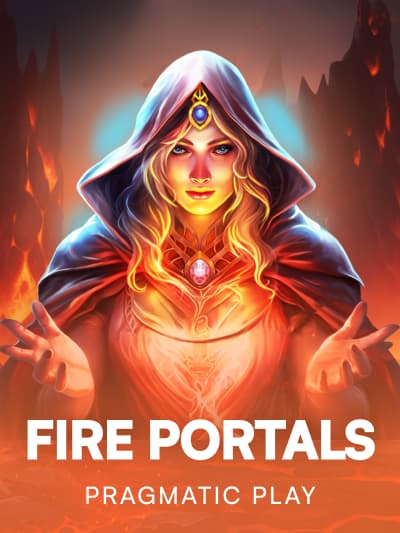 Game image for Fire Portals