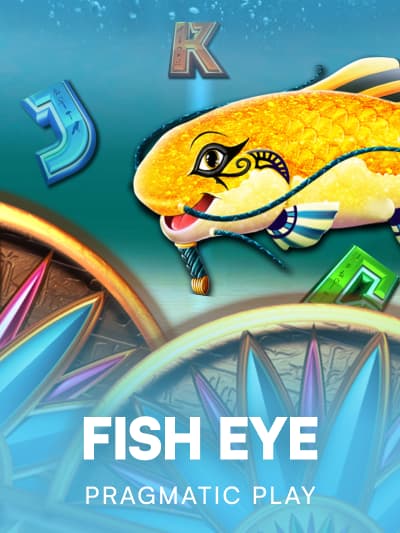 Game image for Fish Eye