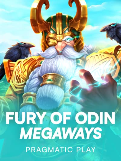 Game image for Fury of Odin Megaways
