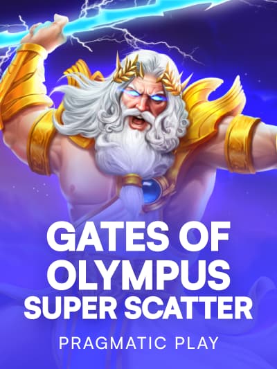 Game image for Gates of Olympus Super Scatter