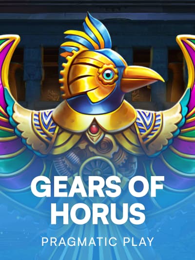 Game image for Gears of Horus