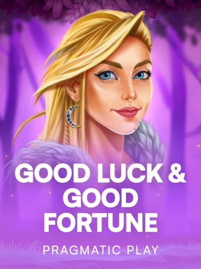 Game image for Good Luck & Good Fortune
