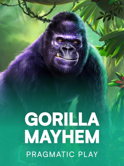 Game image for Gorilla Mayhem