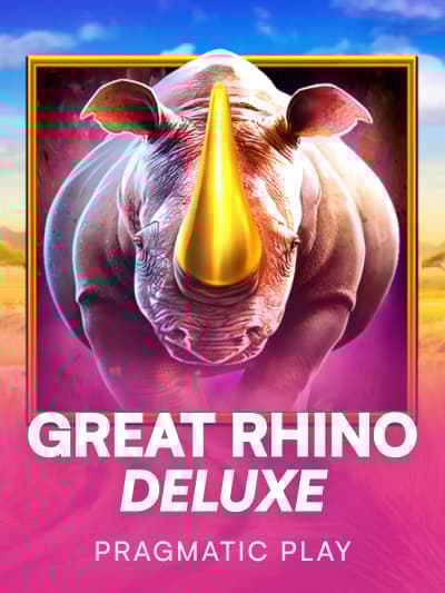 Game image for Great Rhino Deluxe