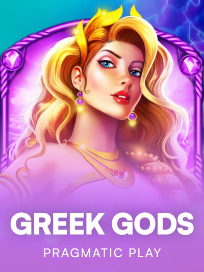 Game image for Greek Gods