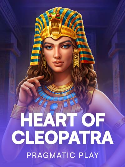 Game image for Heart of Cleopatra
