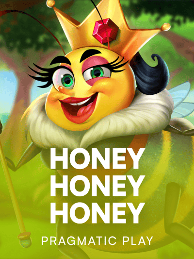 Game image for Honey Honey Honey