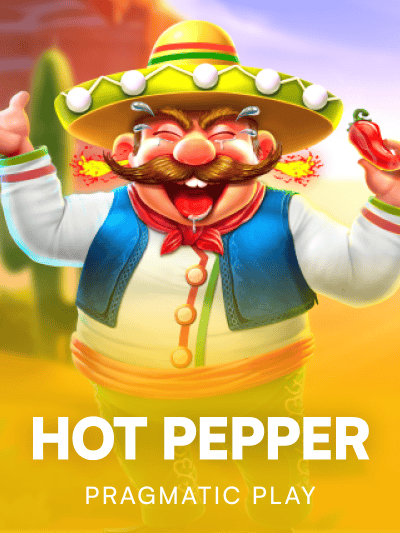 Game image for Hot Pepper