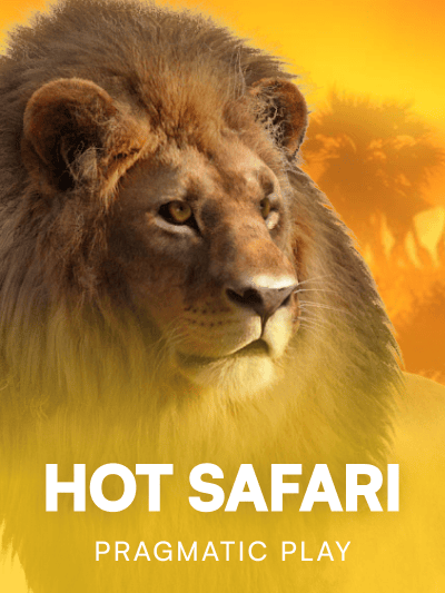 Game image for Hot Safari