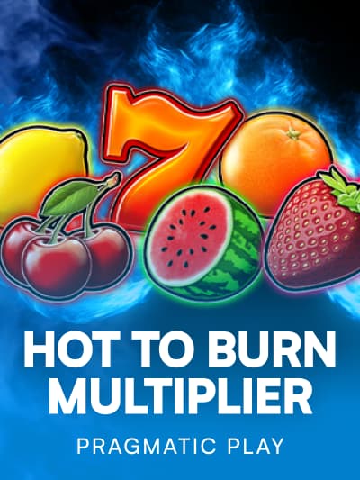 Game image for Hot To Burn Multiplier