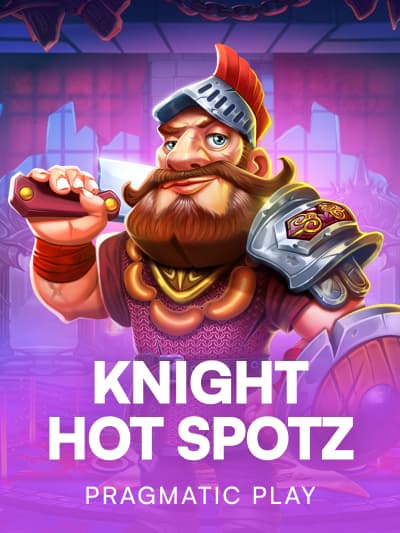 Game image for Knight Hot Spotz