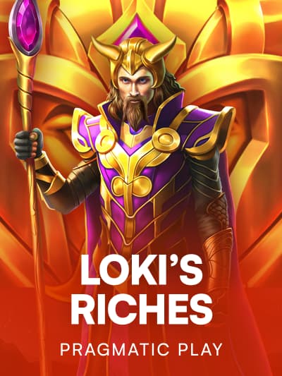 Game image for Loki's Riches