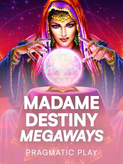 Game image for Madame Destiny Megaways