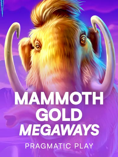 Game image for Mammoth Gold Megaways