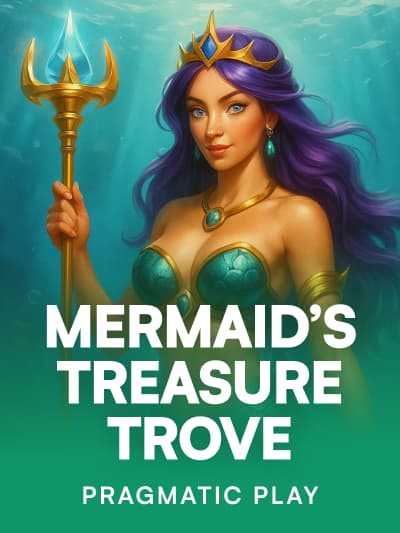 Game image for Mermaid's Treasure Trove