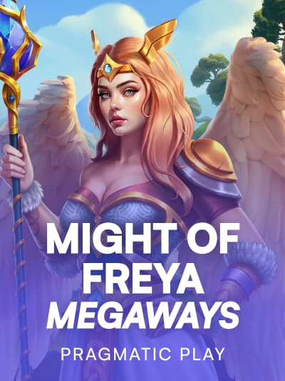 Game image for Might of Freya Megaways