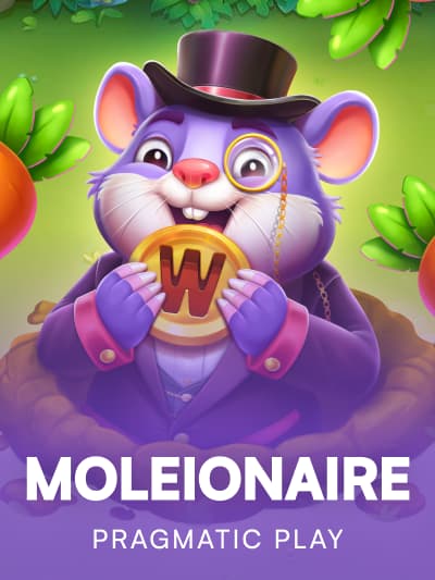 Game image for Moleionaire